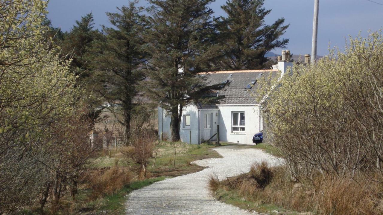 Fairy Hill Cottage Ellishadder 斯塔芬 外观 照片