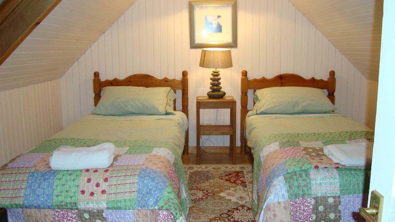 Fairy Hill Cottage Ellishadder 斯塔芬 外观 照片