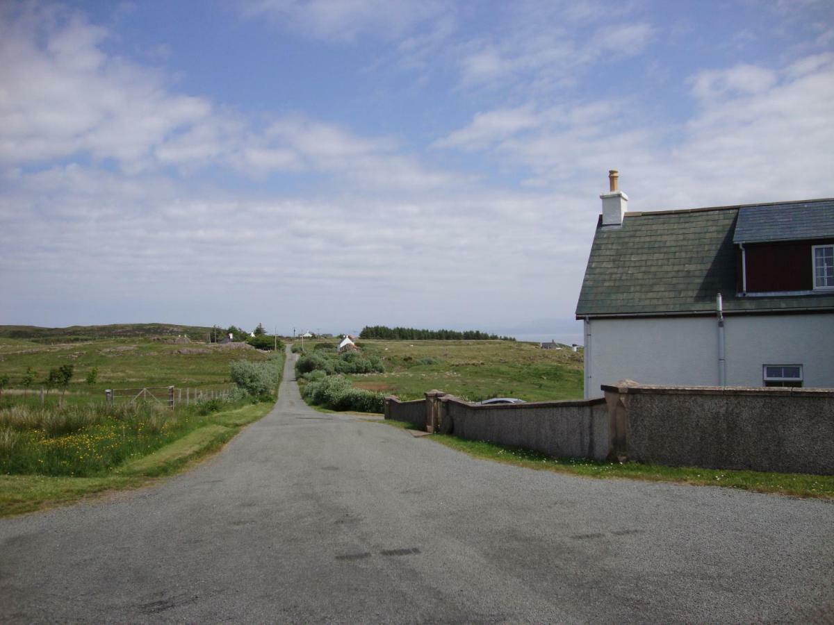 Fairy Hill Cottage Ellishadder 斯塔芬 外观 照片
