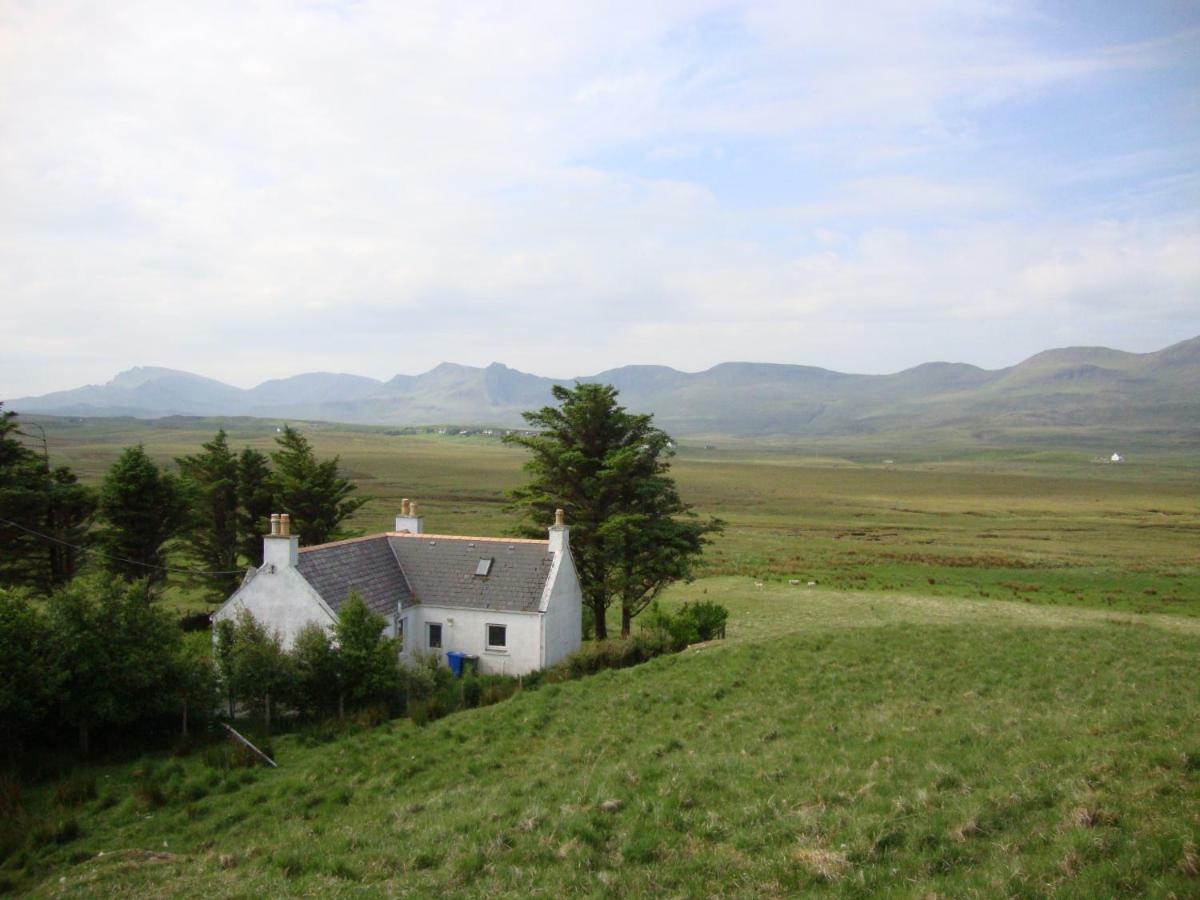 Fairy Hill Cottage Ellishadder 斯塔芬 外观 照片